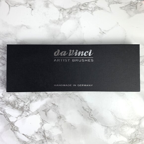 Kagalovska Paint Brushes by Da Vinci, Set of 3 - Picture 4 of 6